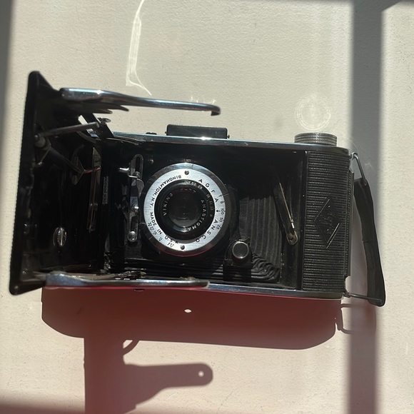 Agfa Viking Anastigmat f7.7 Vintage Caméra - Picture 1 of 7